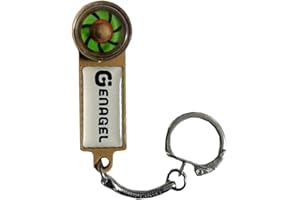 Emiif AC Detector and Solenoid Valve Rotation Tester Circulating Pump Motor with Magnetic Disc Indicator, Professional Diagno