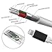 2 in 1 Lightning Adapter Compatible with iPhone Xs Max/XS/XR/X/6S/7/7 Plus/8/8 Plus, Compatible iPhone Adapter/Splitter, 2-Port Headphone Audio and Charger Adapter,Compatible iOS 10.3 or 12thumb 2