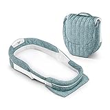 Snuggle Nest Harmony Portable Infant Sleeper with light, sound & incline wedge