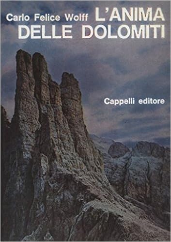 Carlo Felice Wolff - L'anima delle Dolomiti (1985)