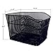 Bicycle Back Basket, YIFAN Storage Bike Cargo Rack Cycling Mountain Road Bike MTB Accessories – Blackthumb 4