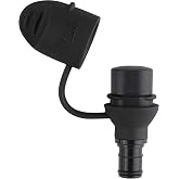 CamelBak QuickLink HydroLock Replacement Bite Valve | Compatible with Crux and Antidote ReservoirsBig Bite Valve ReplacementLeak-Proof HydroLock SystemQuickLink Connection