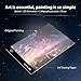 LED Tracing Light Box Elfeland A4 Size Ultra-Thin Painting Light Pad USB Power Cable Dimmable Brightness Portable Artcraft Painting Light Pad for Artists Drawing Sketching Animation Designing