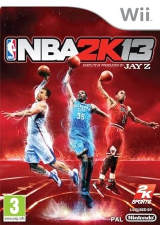 NBA 2K 2013: sony psp: Amazon.es: Videojuegos
