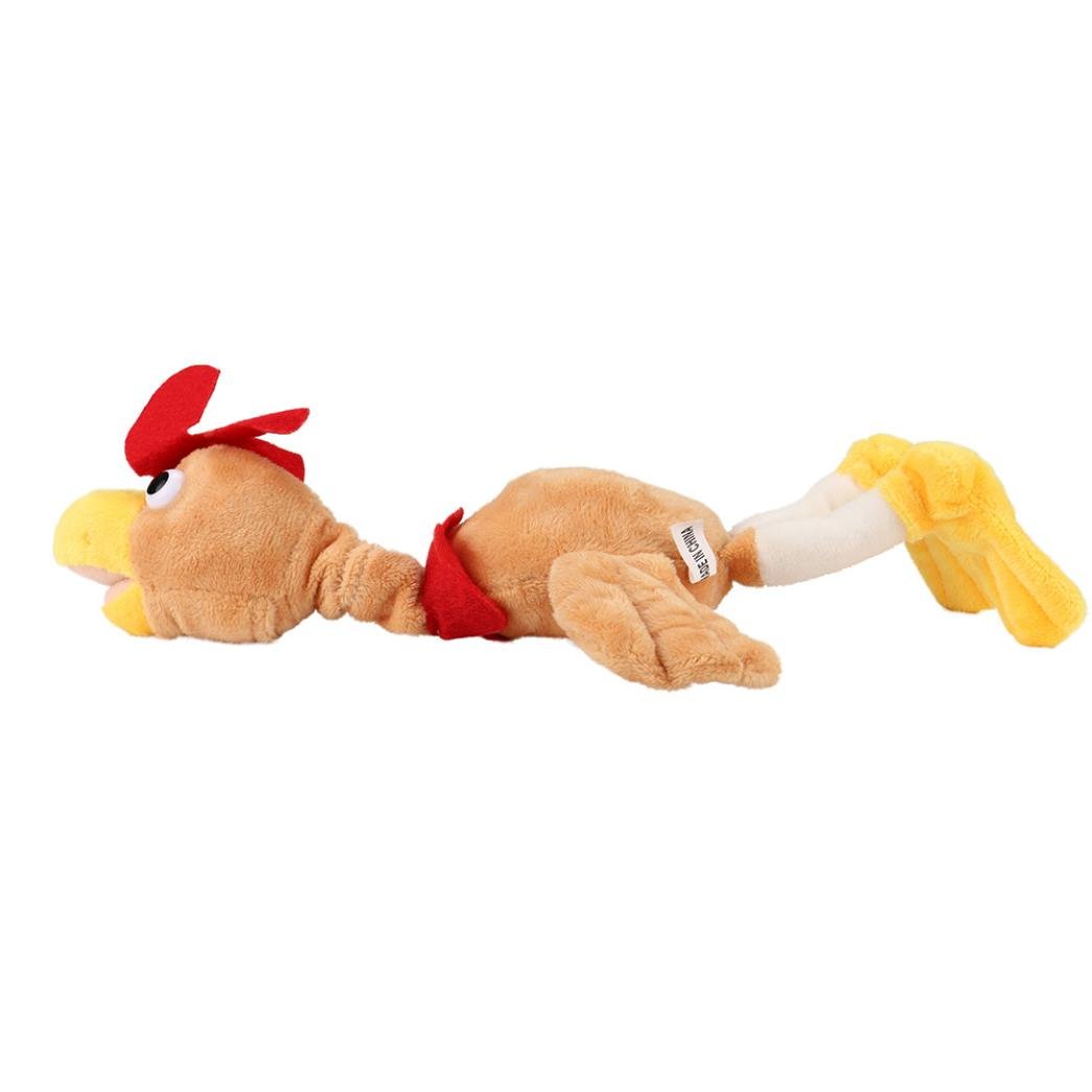 ESCENERY Flingshot Slingshot Flying Screaming Animal Toys, Surprise