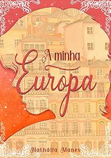 Livro A Minha Europa