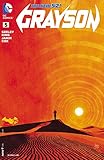 Grayson (2014-) #5