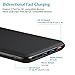 External Battery 26800 mAh Power Bank Quick Charge QC 3.0 Portable Battery Power Delivery with 4 Outputs and 3 Inputs Ultra High Capacity Compatible with Phone