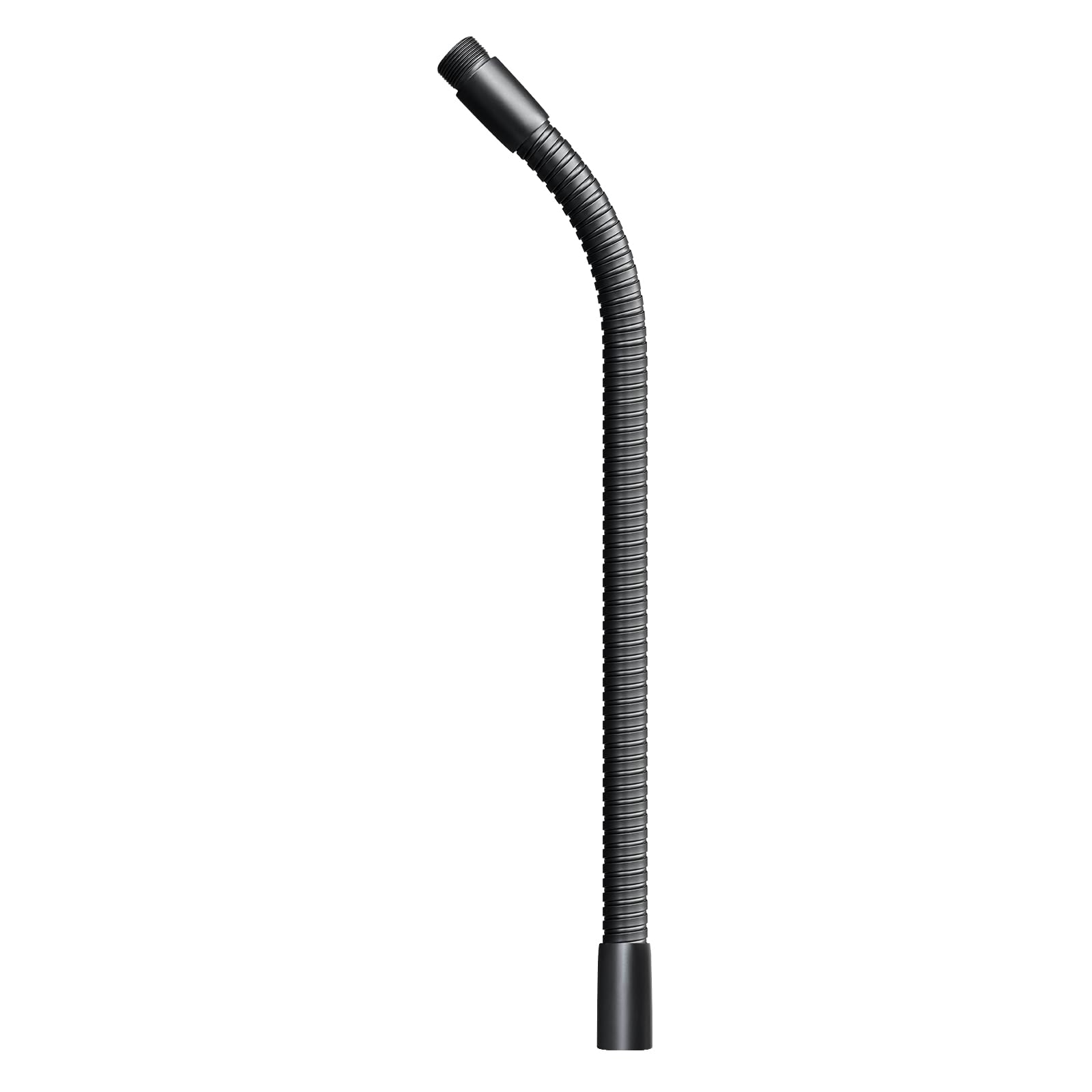 Photo 1 of 24-INCH Heavy-Duty Microphone Flexible Gooseneck Hose Arm - Mic Stand Mount Extension Tubes with Universal 5/8-27" Thread