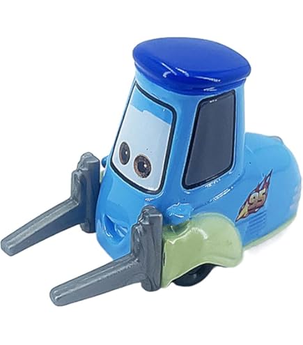 Amazon.com: Disney Pixar Cars Diecast Vehicle #16 : Toys & Games