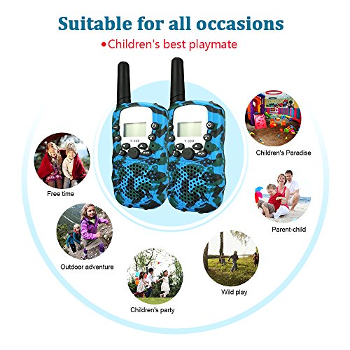 5 TISY+Radios+Boys+Girls+Range