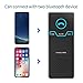 Wireless Car Speakerphone bluetooth in-car speaker Receiver Sun Visor Car Stereo Player Hands-free Car Kit for iPhone Samsung LG