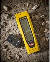 STANLEY Moisture Meter with 2 Pins LCD 0-44 Wood 0.2-2 Masonry 77-030 view 13
