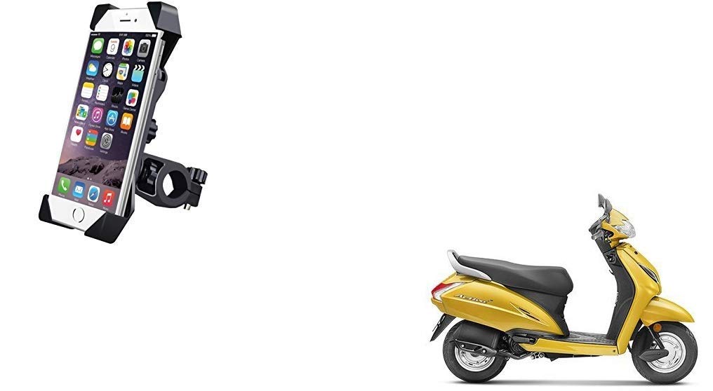 mobile stand for honda activa