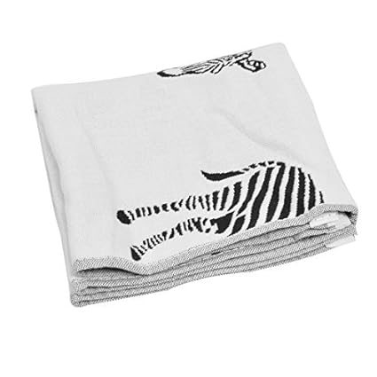 Amazoncom Edealmax Cotonnades Motif Zèbre Maison Propre