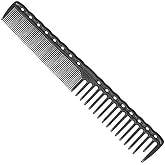 YS Park 332 Quick Cutting Grip Comb - Carbon