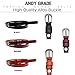 Set of 3 Women's Genuine Cowhide Leather Stylish Thin Dress Belt Fashion Vintage Casual Skinny Belts for Jeans Shorts Pants Summer for Women With Alloy Pin Buckle By ANDY GRADE (Style A)