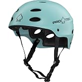 Pro-Tec Ace Water Helmet for Wakeboarding, Kayaking &amp; Water Sports | Certified water protection with 15 vents for airflow, comfort, and rapid drainage