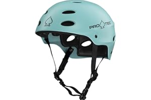 Pro-Tec Ace Water Wakeboarding Helmet, Ideal for Wakeboarding, Kayaking, Whitewater Rafting or Kite Surfing, – X-Large – Electric Matte