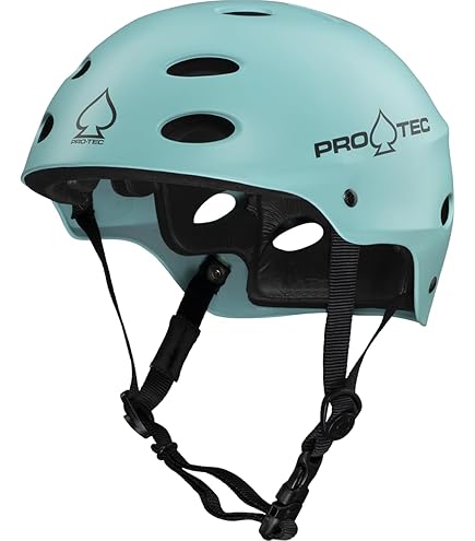 Amazon.com: Pro-Tec Ace Water Wakeboarding Helmet, Ideal for
