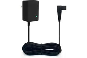 PUIMIT 12.6V Charger for Aiper Seagull SE Cordless Robotic Pool Cleaner Adapter Power Cord, GJ24WE-1260180U