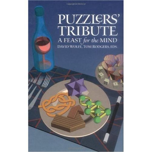Puzzlers' Tribute: A Feast for the Mind by