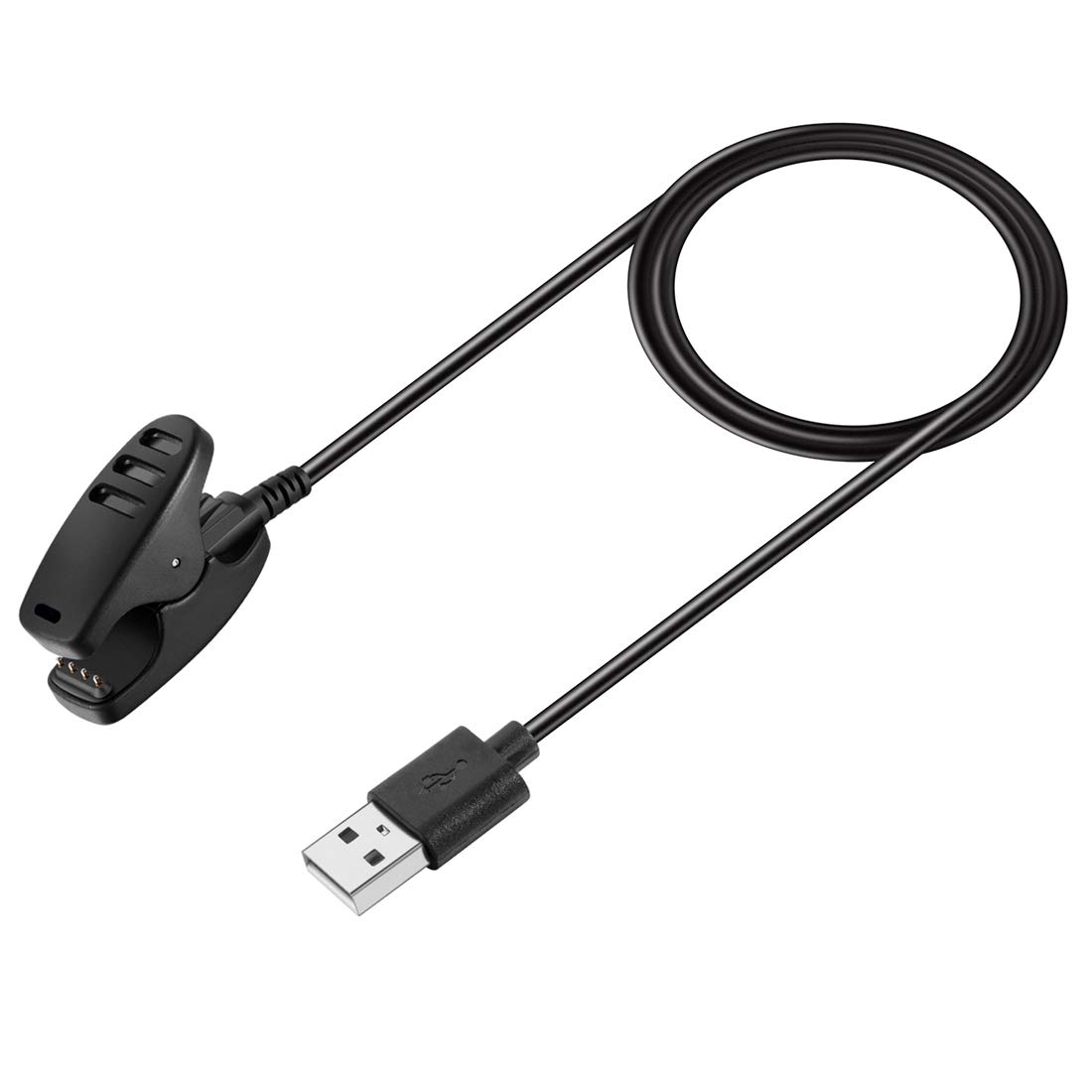 AWADUO for SUUNTO 5 Replacement USB Charing Dock Cable, USB Charger Cable For SUUNTO 5/ Suunto 3 Fitness/Ambit/2/3/ Spartan Trainer/Suunto Traverse/Suunto Kailash