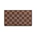 Damier Canvas Pochette Felicie Wallets Handbag Clutch Article