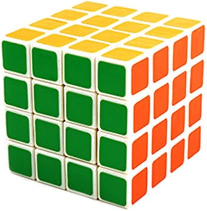 SamCity Smooth Rubiks Cube 4X4X4