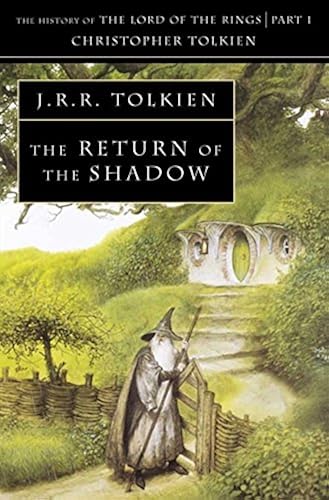 Download The Return of the Shadow PDF