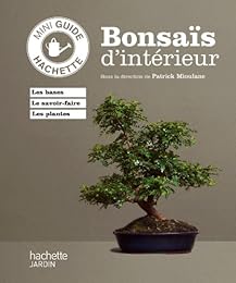 Bonsaïs d'intérieur
