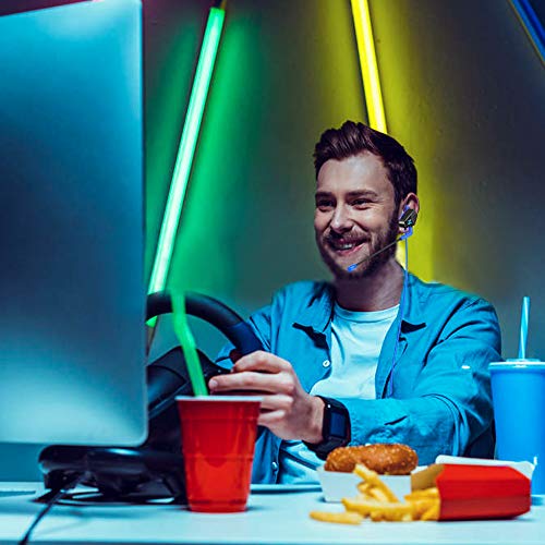 5 BENGOO+Earphones+Microphone+Nintendo+Cancelling