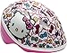 BELL Toddler's Hello Kitty Sweet Ride Bike Helmet