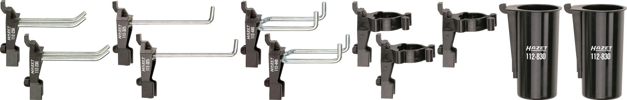 HAZET 112/11 Tool Holder - Multi-Colour