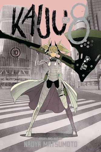 Amazon.com: Kaiju No. 8, Vol. 14: 9781974758395: Matsumoto, Naoya