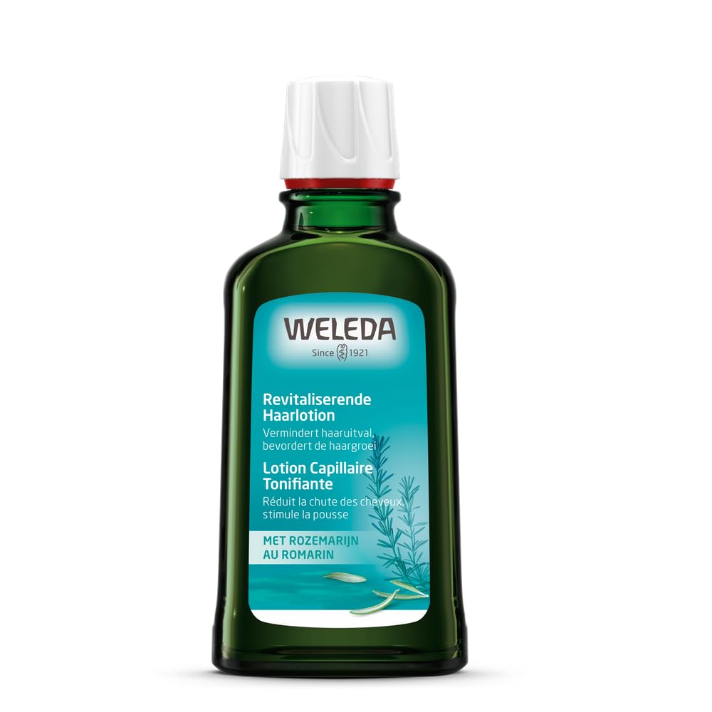 Weleda Revitalizing Hair Tonic, 100 ml