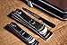 ManBasics Mens Nail Grooming Kit - Nail Clippers for Men - Stainless Steel Mens Nail Clippers Set - Christmas Stocking Stuffers for Mens