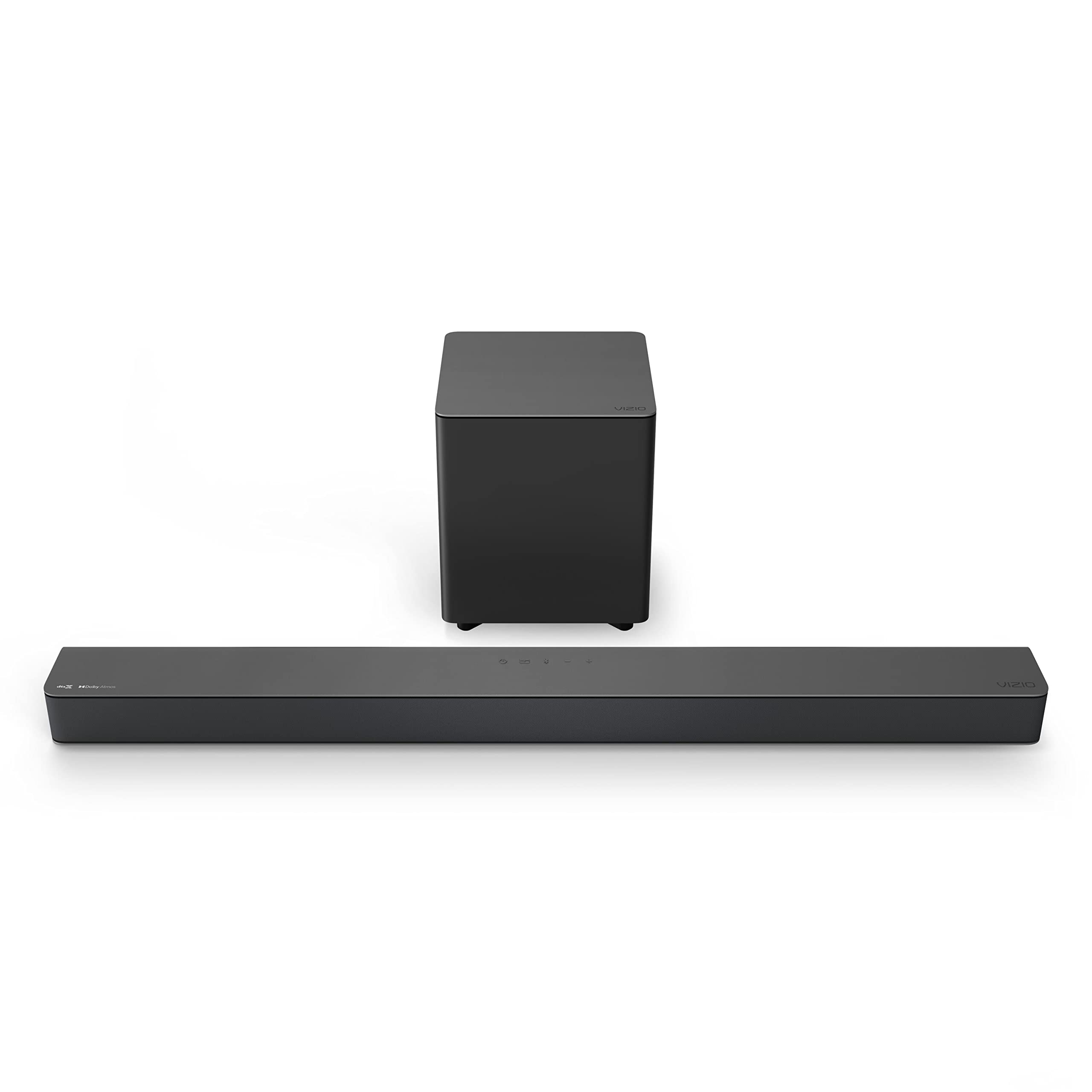 Vizio M-Series 2.1 Dolby Atmos 36" Soundbar System (M215a-J6B-RB) - Scratch & Dent, Fully Functional, Bluetooth