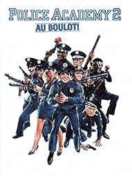 Police Academy 2, Au Boulot !