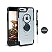 Rokform Crystal Series iPhone 8 Case / iPhone 7 Case Slim Protective Magnetic Case with twist lock & universal Magnetic Car Mount (Clear)
