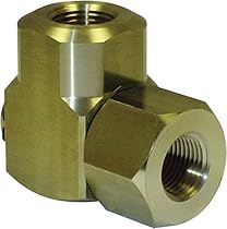 Coxreels 1935 Replacement Swivel with Nitrile Seal, 3/8