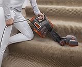 Shark Rocket Ultra-Light Upright Vacuum, Orange (HV302)