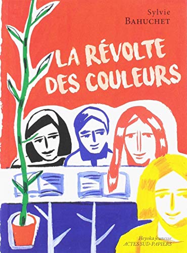 La révolte des couleurs by 
