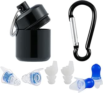 tapones para oidos para avion