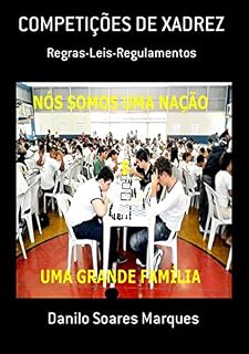 Livro CompetiÇÕes De Xadrez