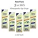 5 X Sbl's Cineraria Maritima "Free From Alcohol" Eye Drops -10ml NEW Pack