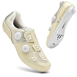 Men’s Cycling Shoes SPD & Delta Compatible, Road