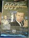 DVD You Only Live Twice 007 (2007) Book
