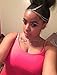 TONSEE Women Fashion Metal Head Chain Jewelry Headband Head Piece Hair Band