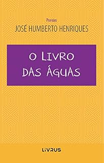 Livro O Livro das Águas